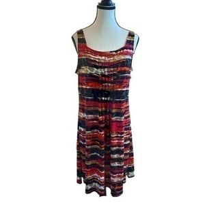 Women’s Knit Summer Dress - Size 14 - Mint Condition!